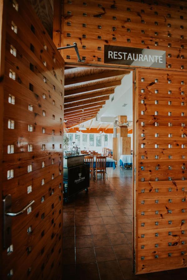 Hotel A Veiga Samos Esterno foto
